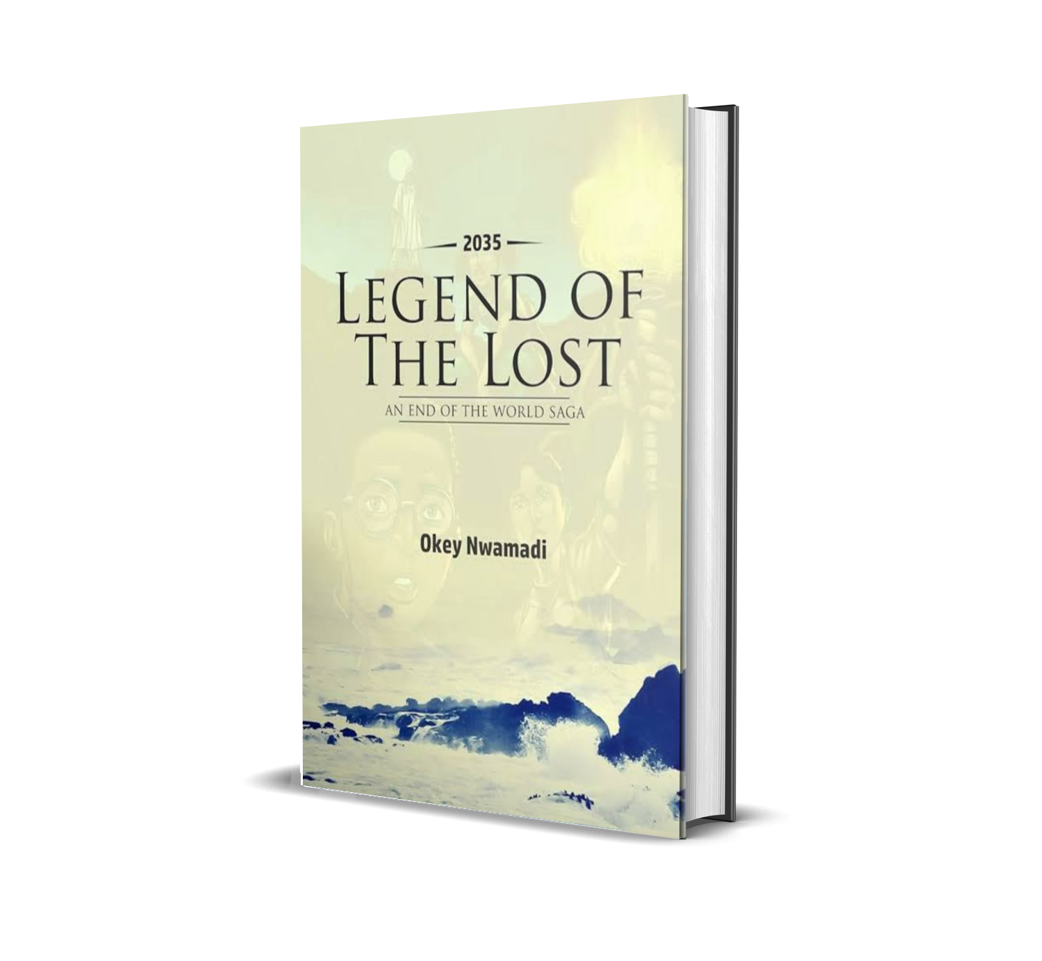 Legend of The Lost