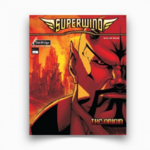 Super Wind Comic Series