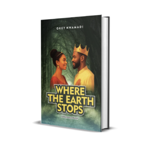 Where the earth stops